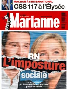 Marianne – 7 Mars 2024
