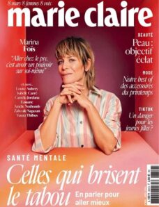 Marie Claire France – Avril 2024