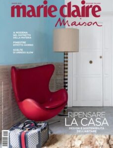 Marie Claire Maison Italia – Marzo 2024