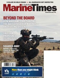Marine Corps Times — March 2024