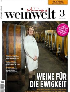 Meiningers Weinwelt – April-Mai 2024