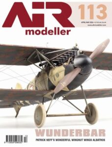 Meng AIR Modeller — Issue 113 — April-May 2024