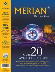 Merian English Edition — March 2024