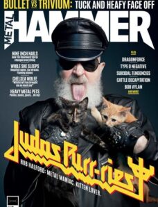 Metal Hammer UK — April 2024