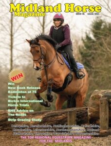 Midland Horse Magazine – March 2024