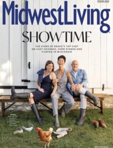 Midwest Living – Spring 2024