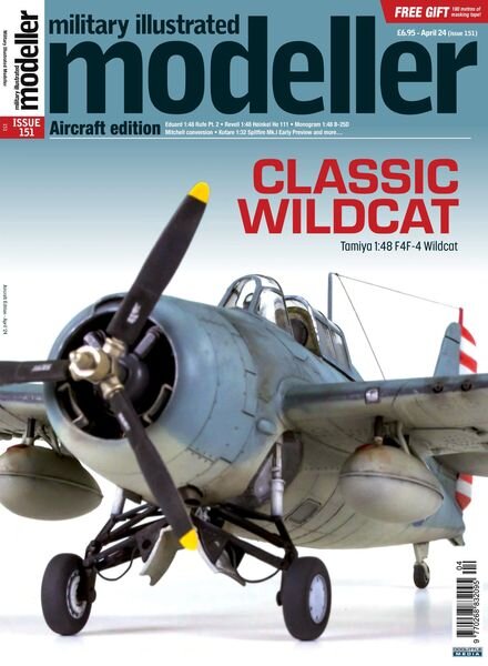 Military Illustrated Modeller — Issue 151 — April 2024