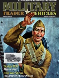 Military Trader – March 1 2024
