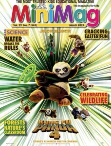 MiniMag — Issue 343 — March 2024