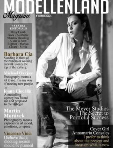 Modellenland Magazine – March 2024