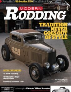 Modern Rodding — Volume 5 Issue 42 — March 2024