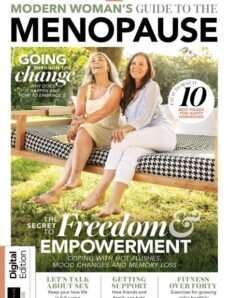 Modern Woman’s Guide to the Menopause – 2023