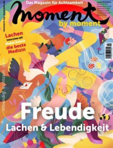 Moment by Moment – Fruhling 2024