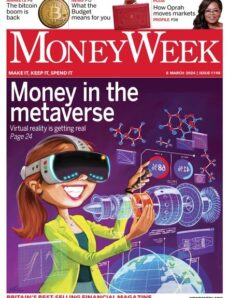 MoneyWeek — Issue 1198 — 8 March 2024