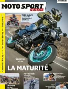 Moto Sport Suisse – 20 Mars 2024