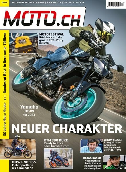 Moto.ch — 15 Marz 2024
