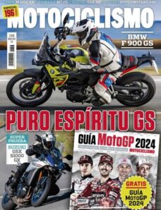 Motociclismo Espana – Marzo 2024