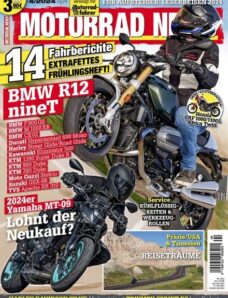 Motorrad News – April 2024