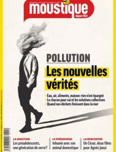 Moustique Magazine – 13 Mars 2024