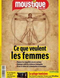 Moustique Magazine – 6 Mars 2024