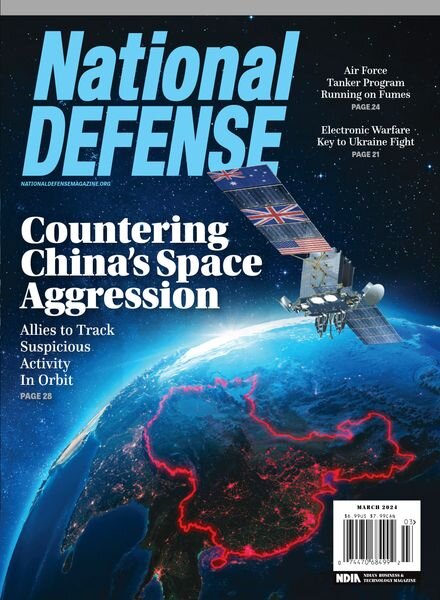 National Defense — March 2024