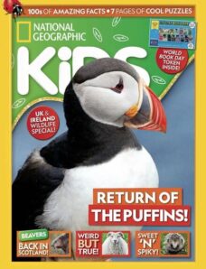 National Geographic Kids UK – Issue 227 – February 2024