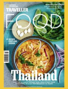 National Geographic Traveller Food — Spring 2024