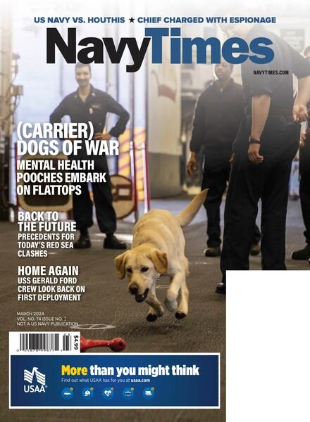 Navy Times — March 2024