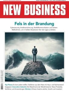 New Business Austria — Marz 2024