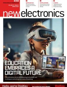 New Electronics — March 2024
