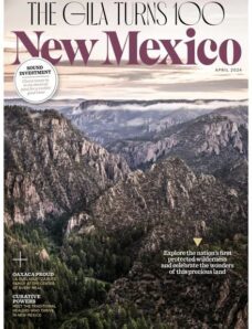 New Mexico Magazine – April 2024