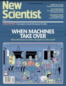 New Scientist — 25 June 2016