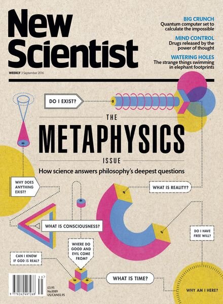 New Scientist — 3 September 2016