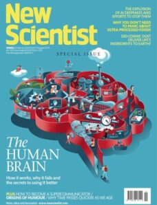 New Scientist Australian Edition – 24 February 2024
