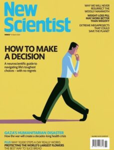 New Scientist International Edition — 16 March 2024