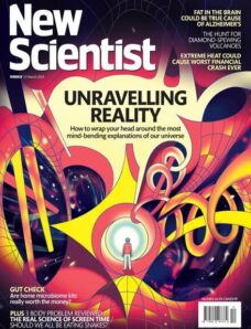 New Scientist International Edition — 23 March 2024