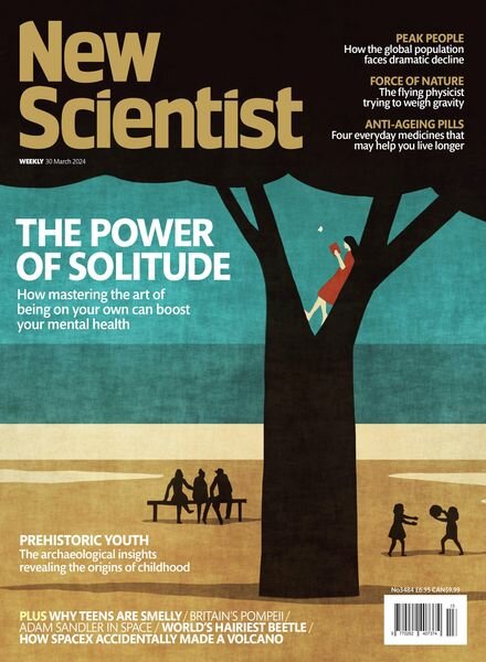 New Scientist International Edition — 30 March 2024