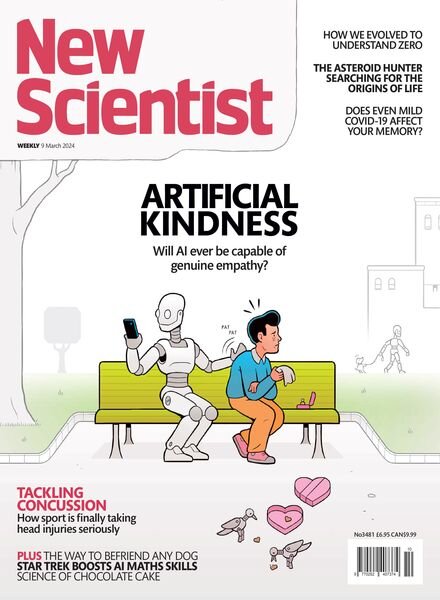 New Scientist International Edition — 9 March 2024