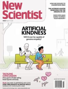 New Scientist USA — 9 March 2024