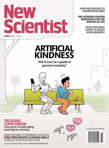 New Scientist USA — 9 March 2024