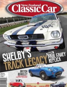 New Zealand Classic Car – Issue 392 – March-April 2024