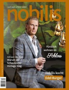 nobilis Magazin — Marz 2024