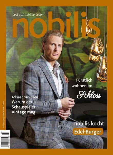 nobilis Magazin — Marz 2024