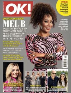 OK! Magazine UK – Issue 1431 – 4 March 2024