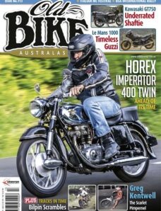 Old Bike Australasia – Issue 113 – February 2024