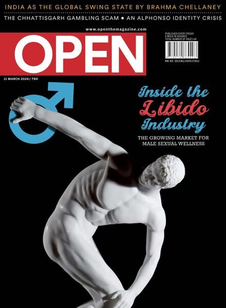 Open Magazine — 11 March 2024