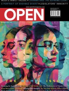 Open Magazine — 18 March 2024