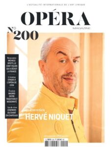 Opera Magazine — Mars 2024