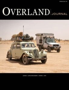 Overland Journal – Spring 2024