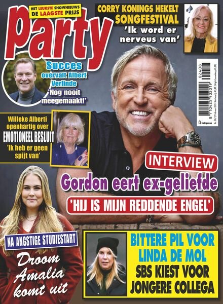 Party Netherlands — 27 Februari 2024